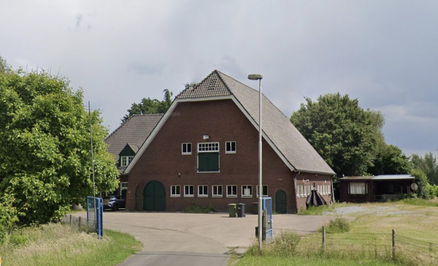 De Hurk — studie voor een monument — beeld 2