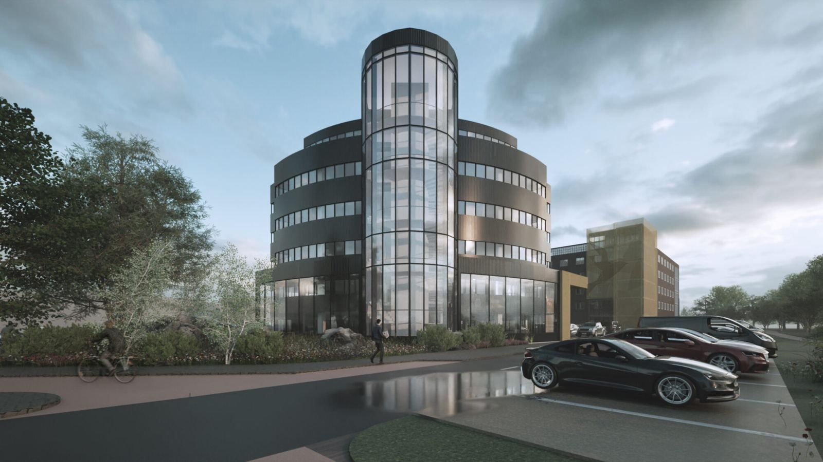Medische kliniek, Velsen