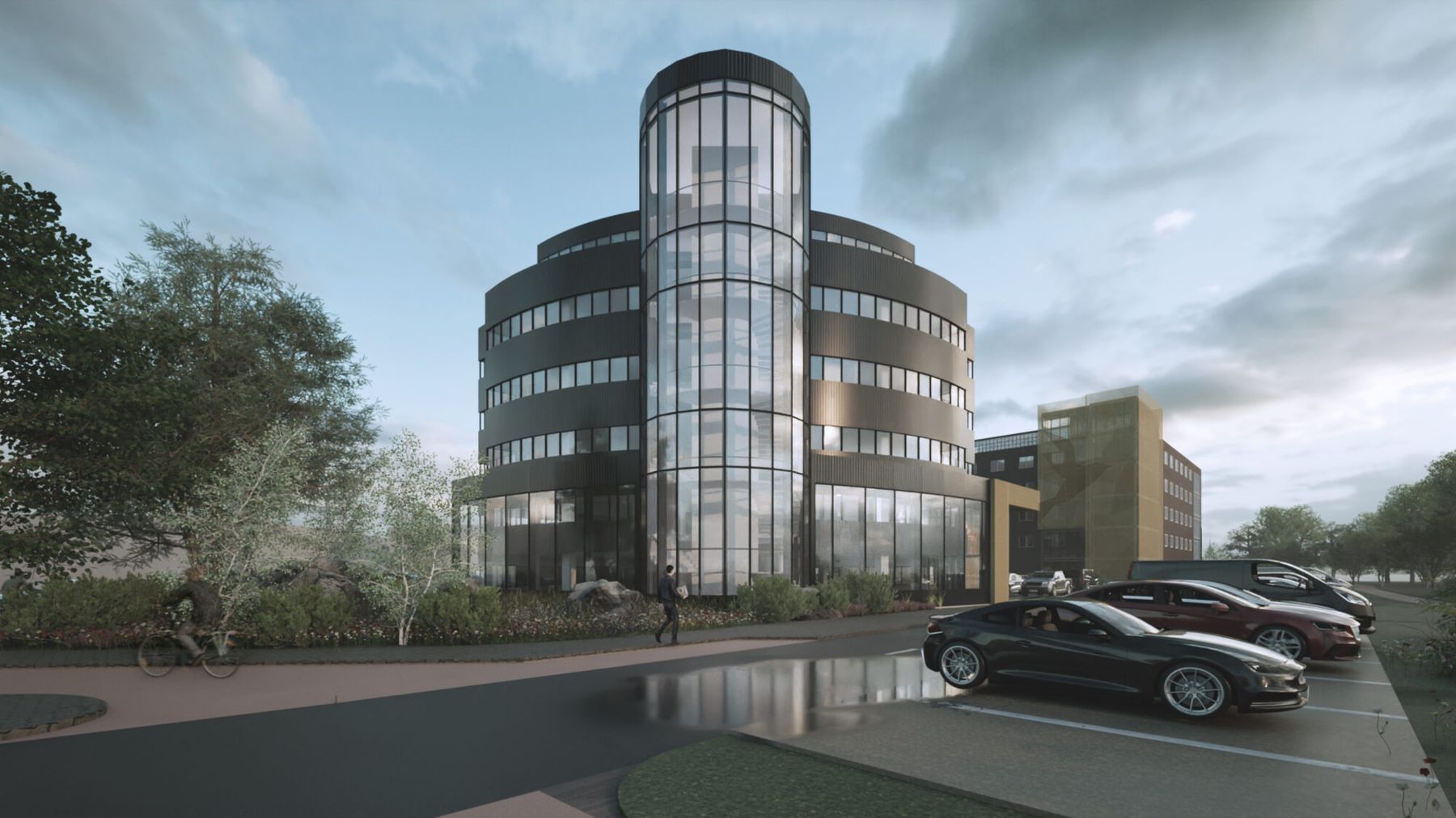 Medische kliniek — beeld 3