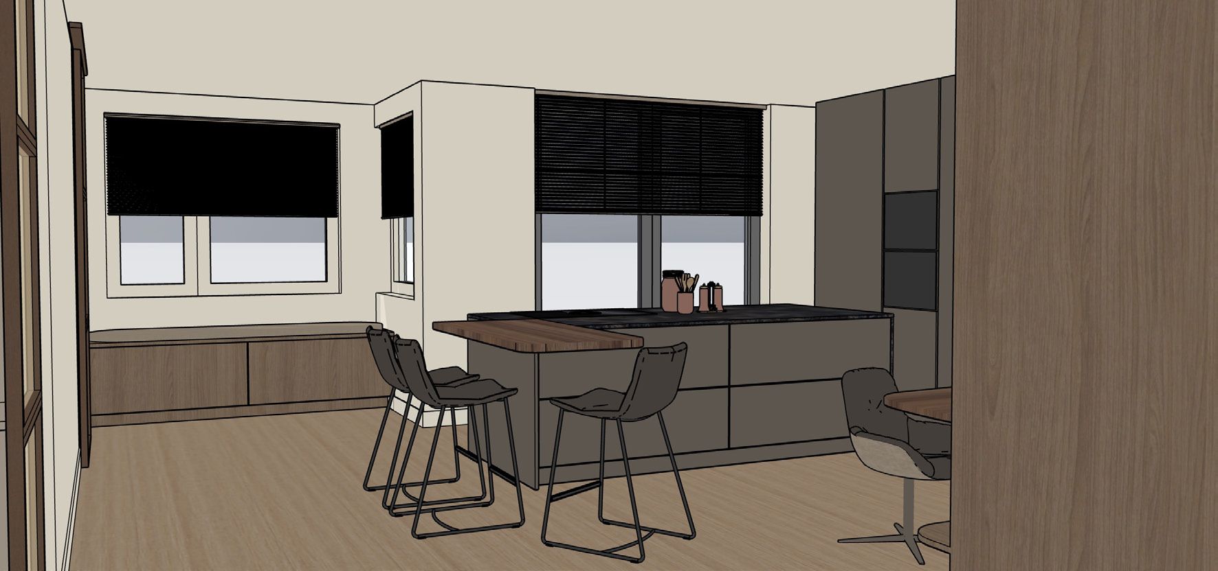 Woning Vijfhuizen, Vijfhuizen