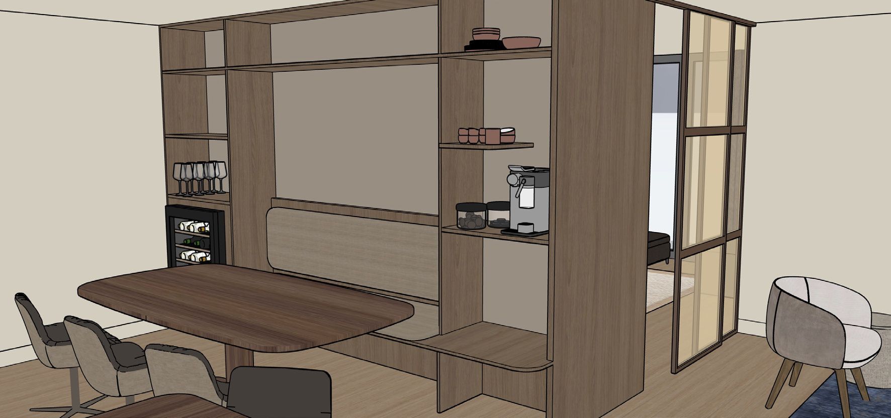 Woning Vijfhuizen — beeld 2
